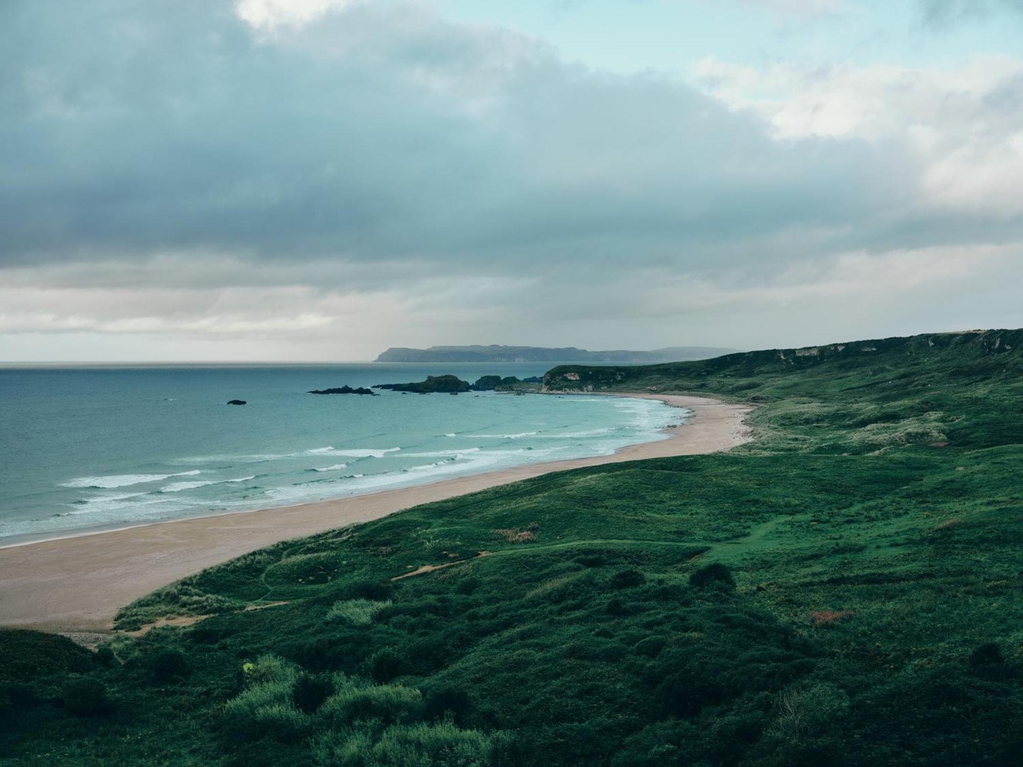 Hotel Portrush Adelphi Exterior foto