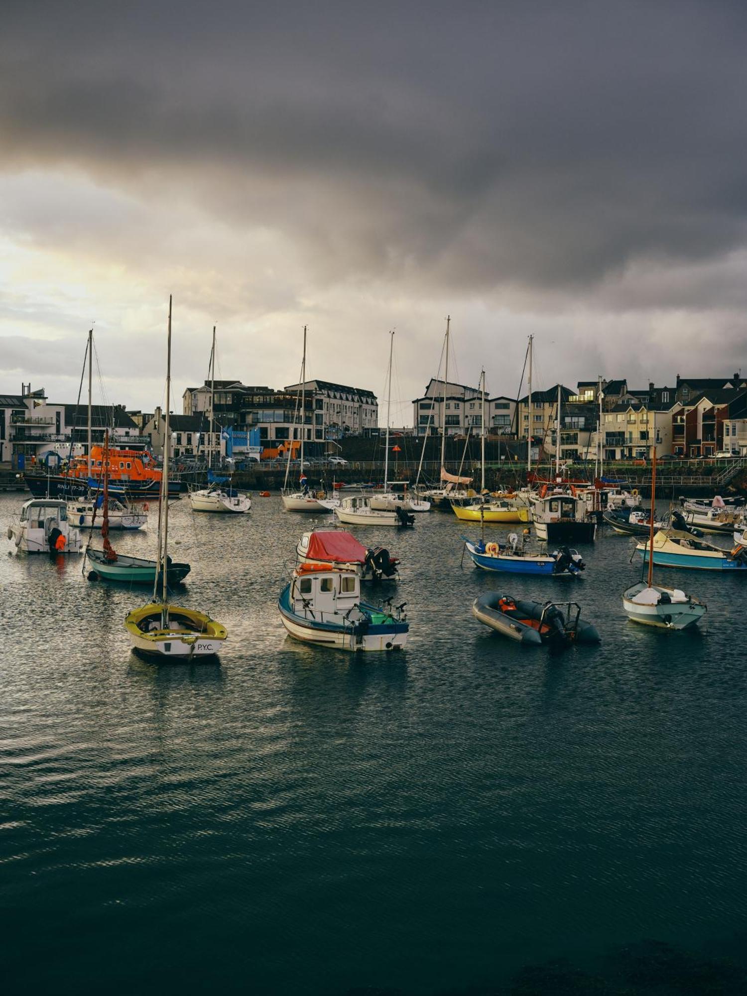 Hotel Portrush Adelphi Exterior foto