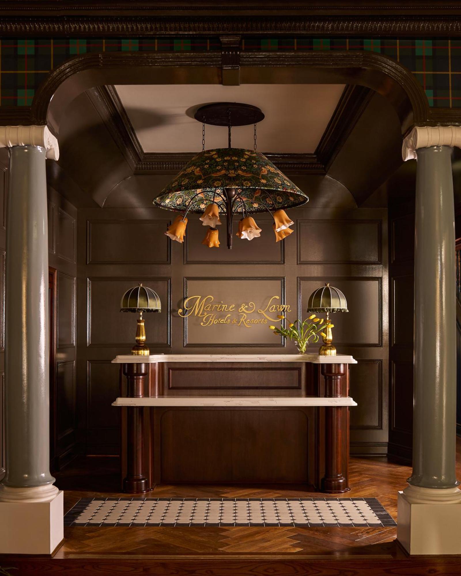 Hotel Portrush Adelphi Exterior foto
